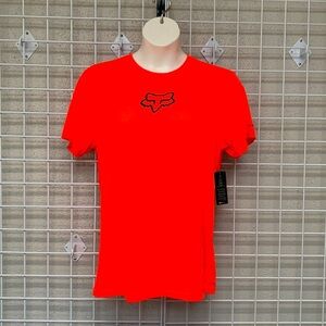 FoxTech active shirt Size: L NWT!!